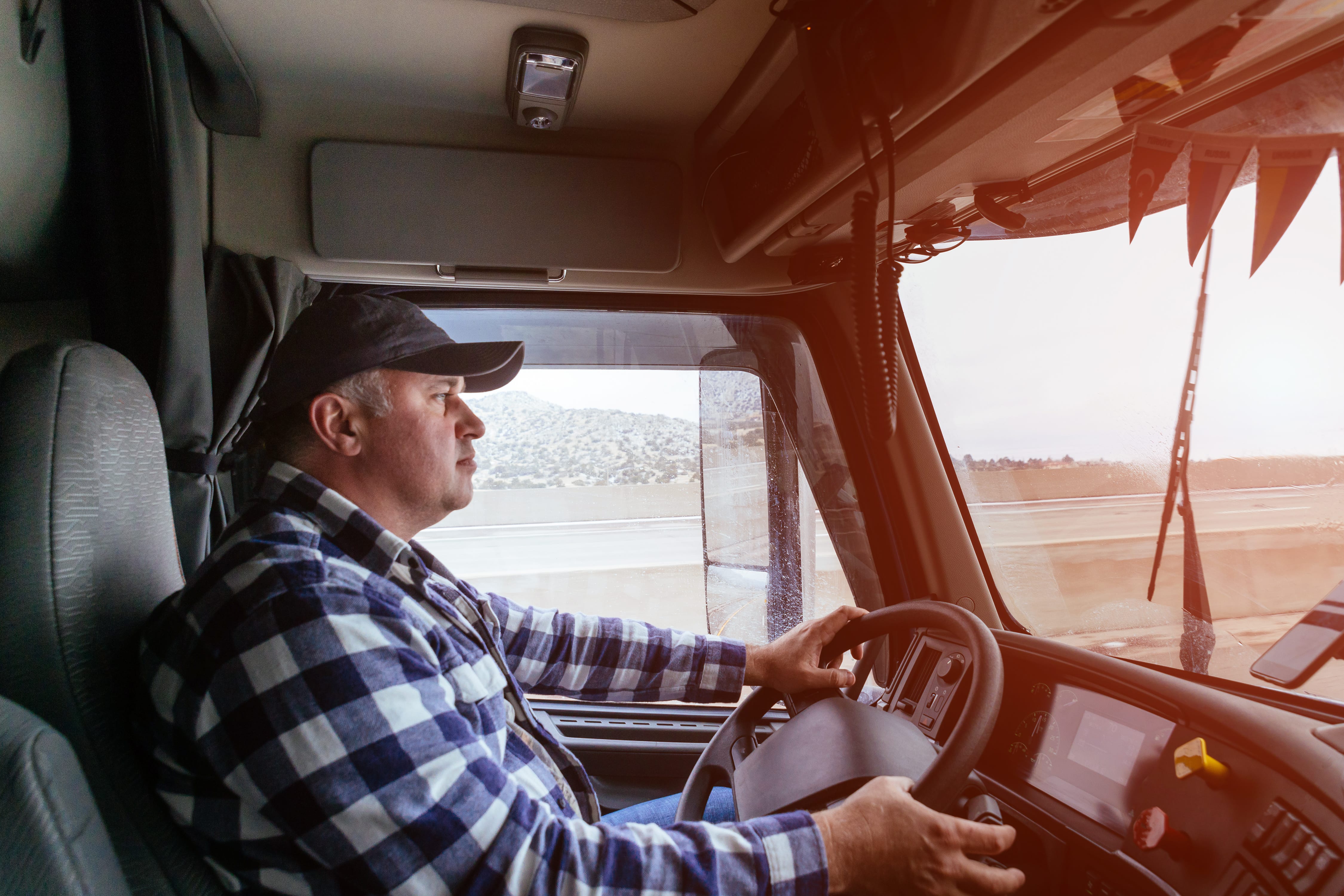 Truck Drivers