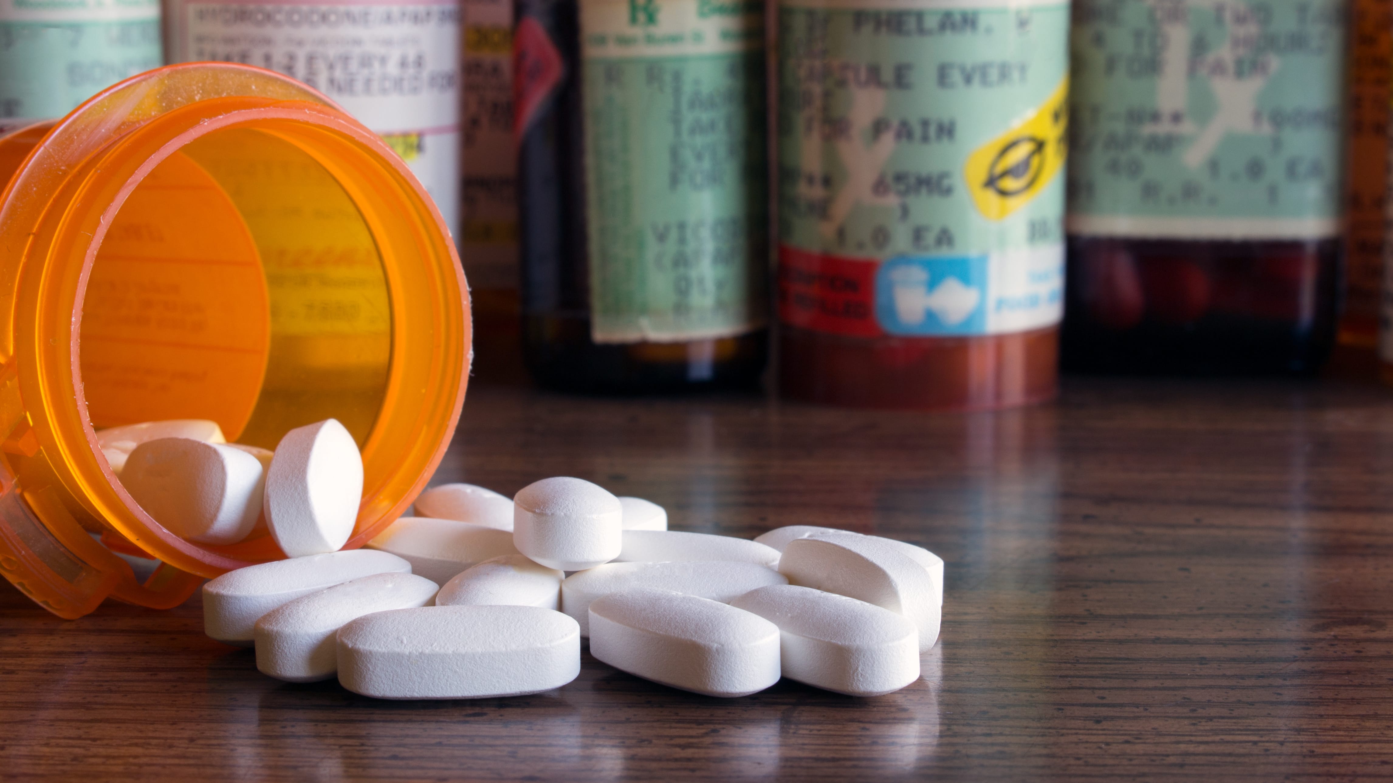 Long Term Effects of Stimulants