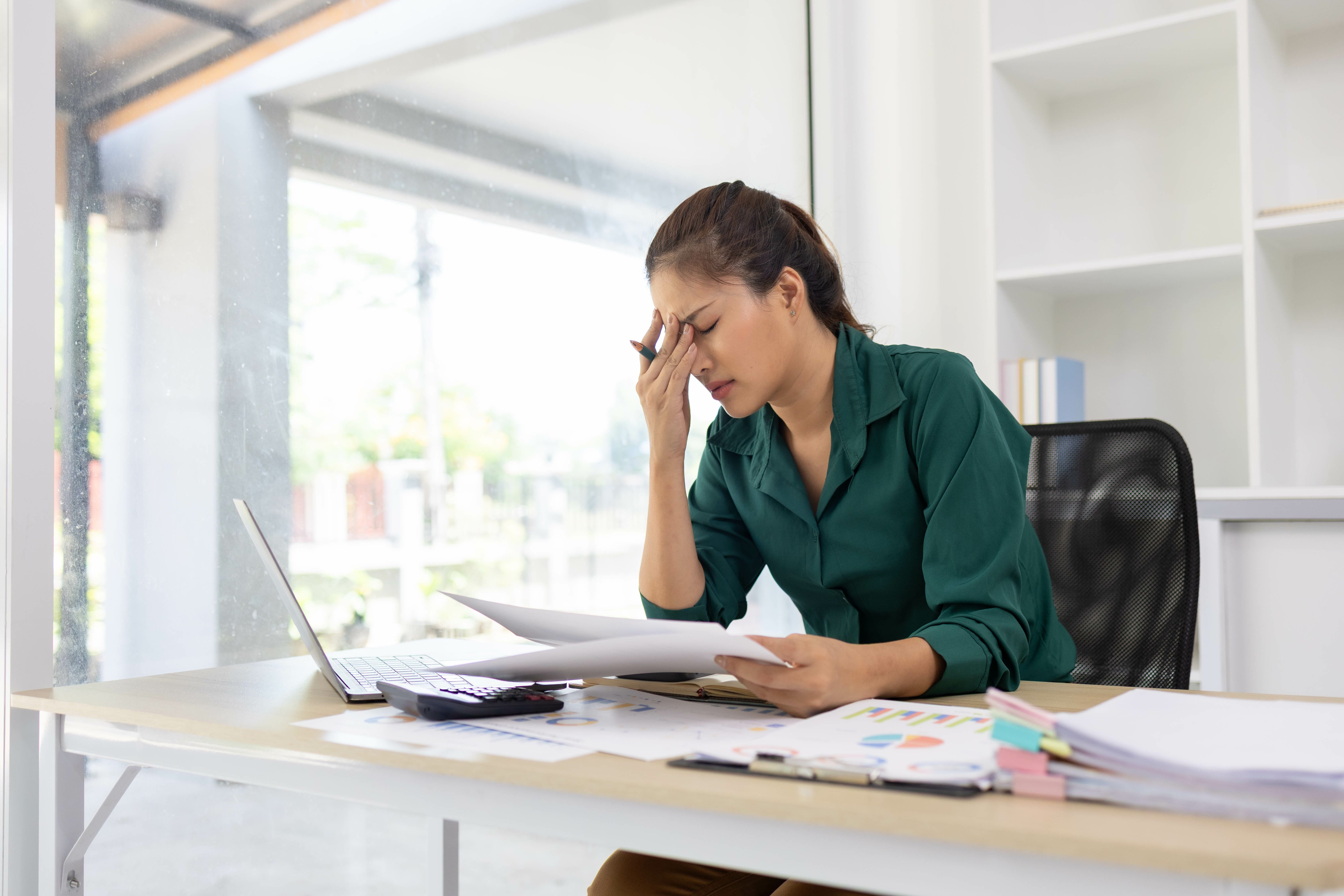 Stress And Everyday Pressure