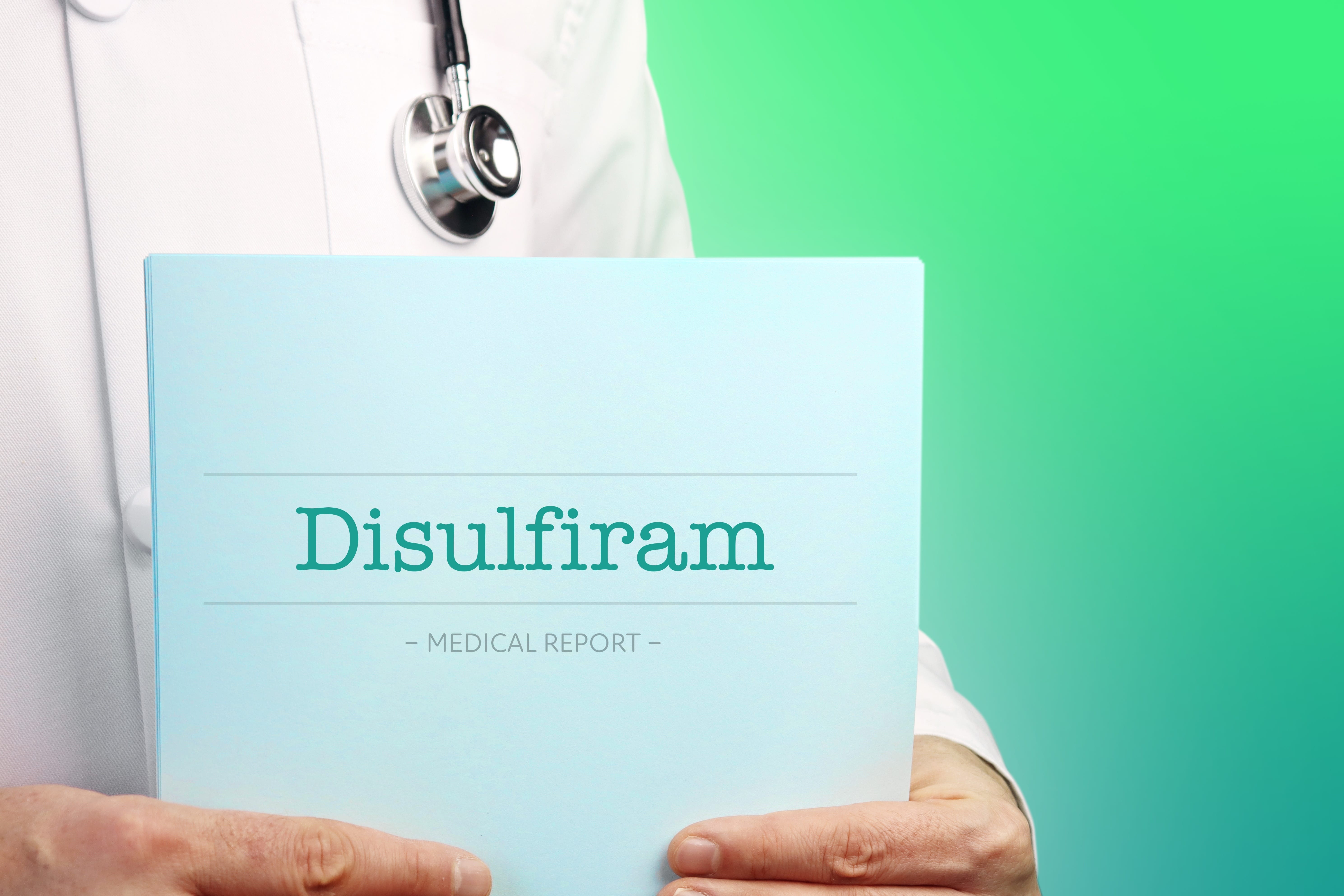 Disulfiram
