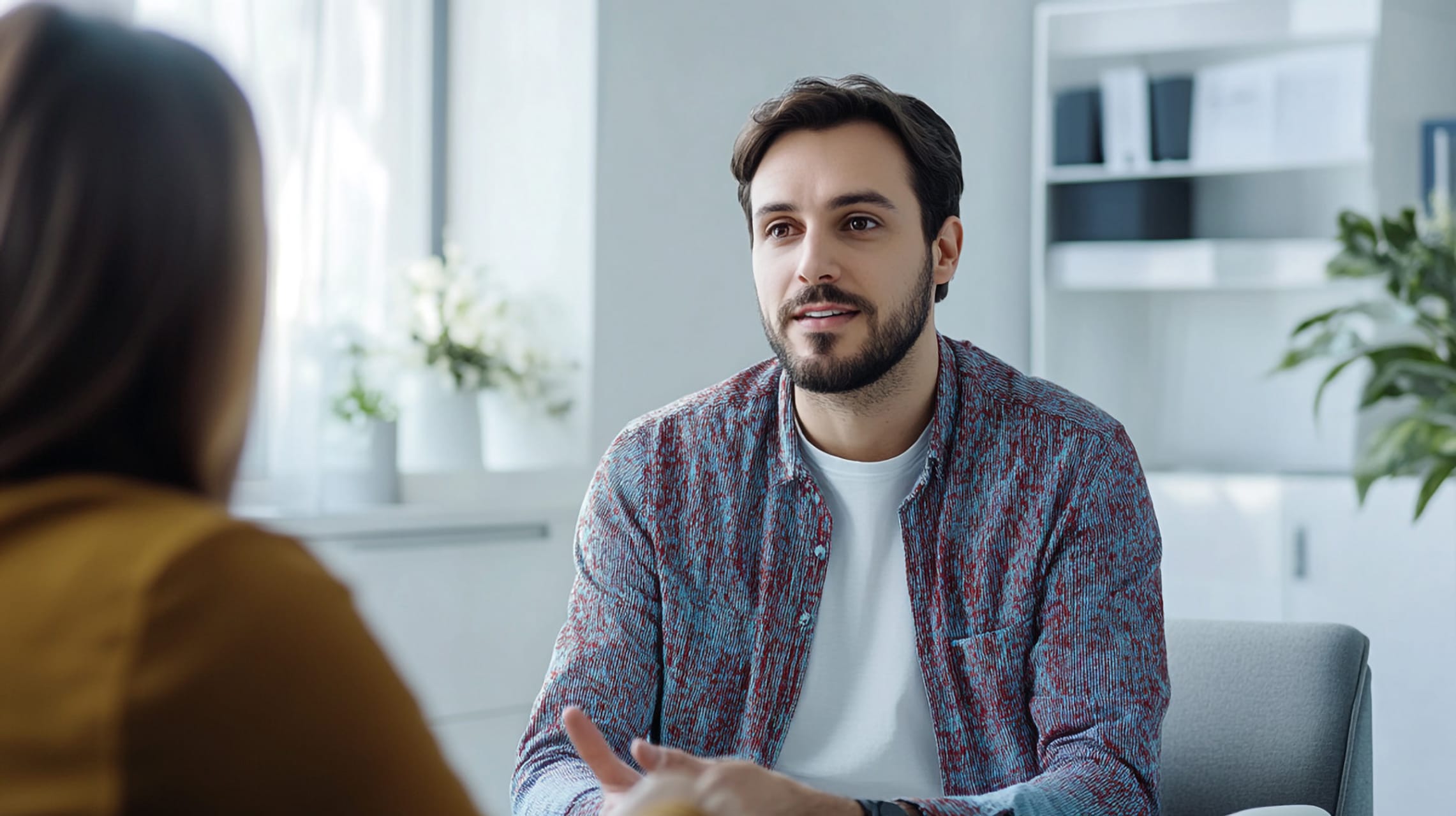 Who Can Benefit From Men's Sober Living