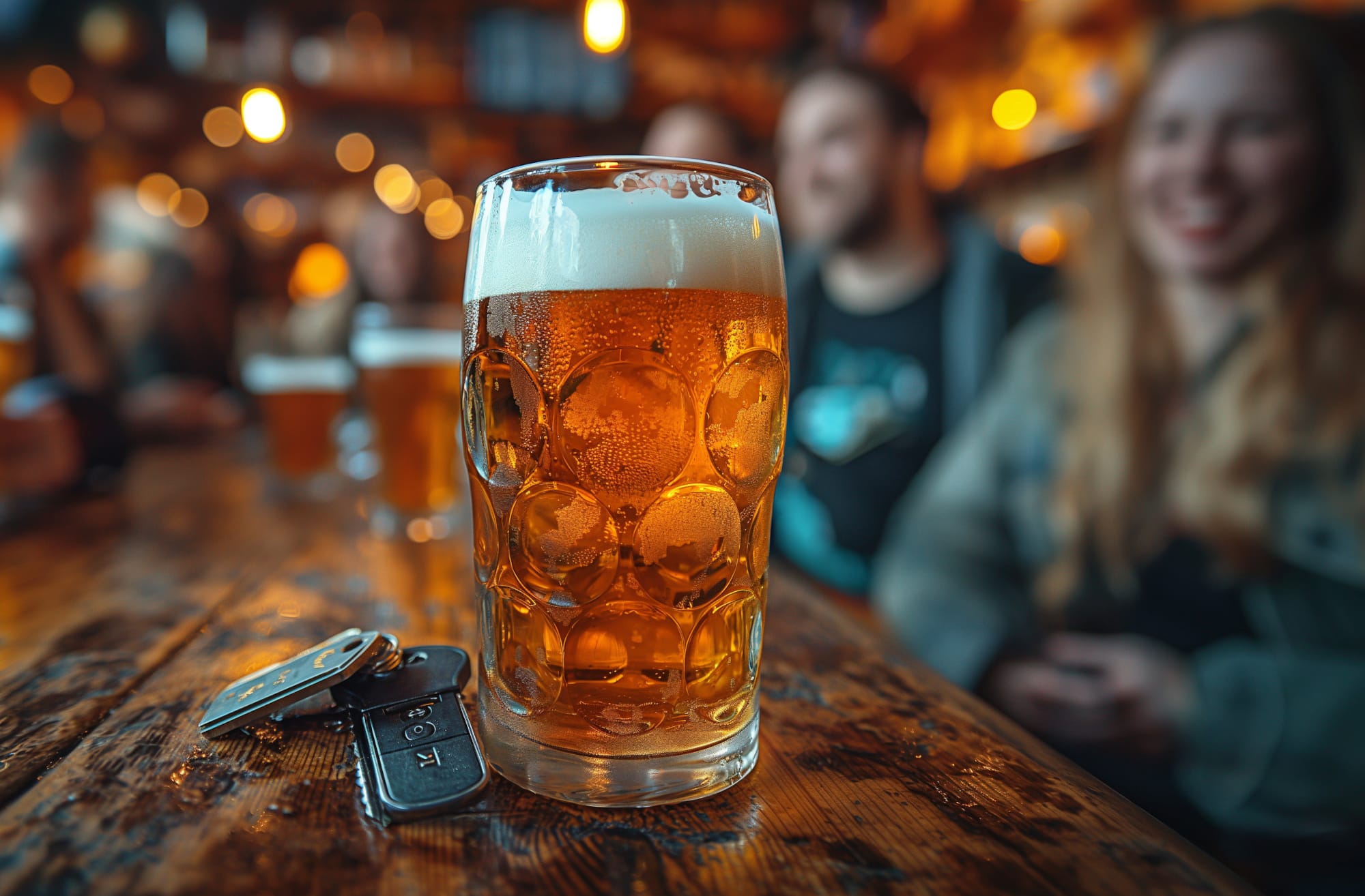 Legal Drinking Age in Texas