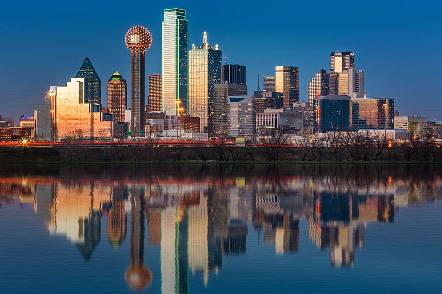 dallas tx