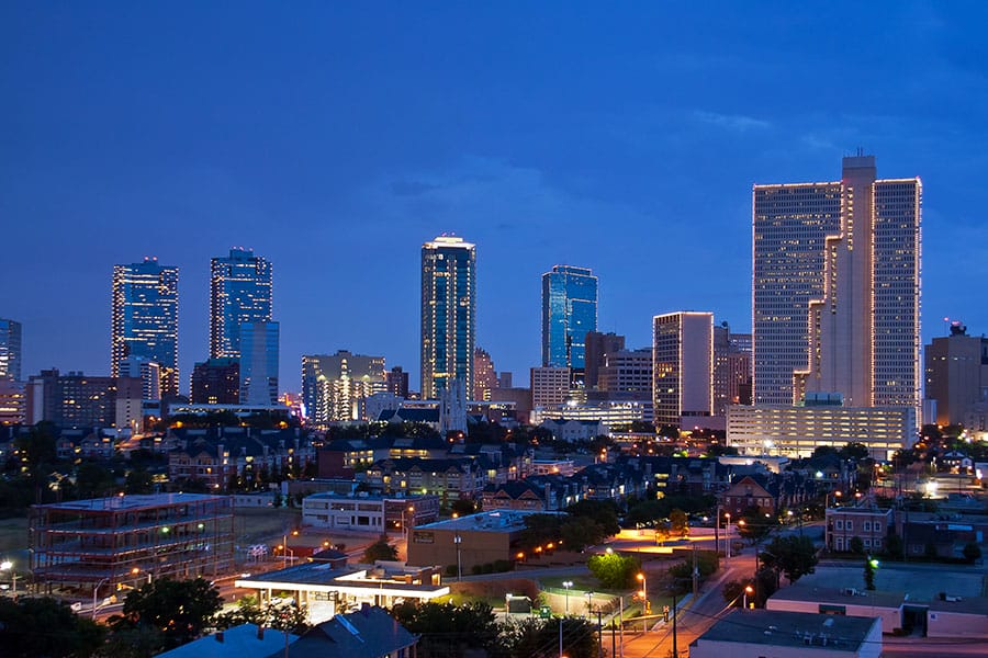 fort worth tx
