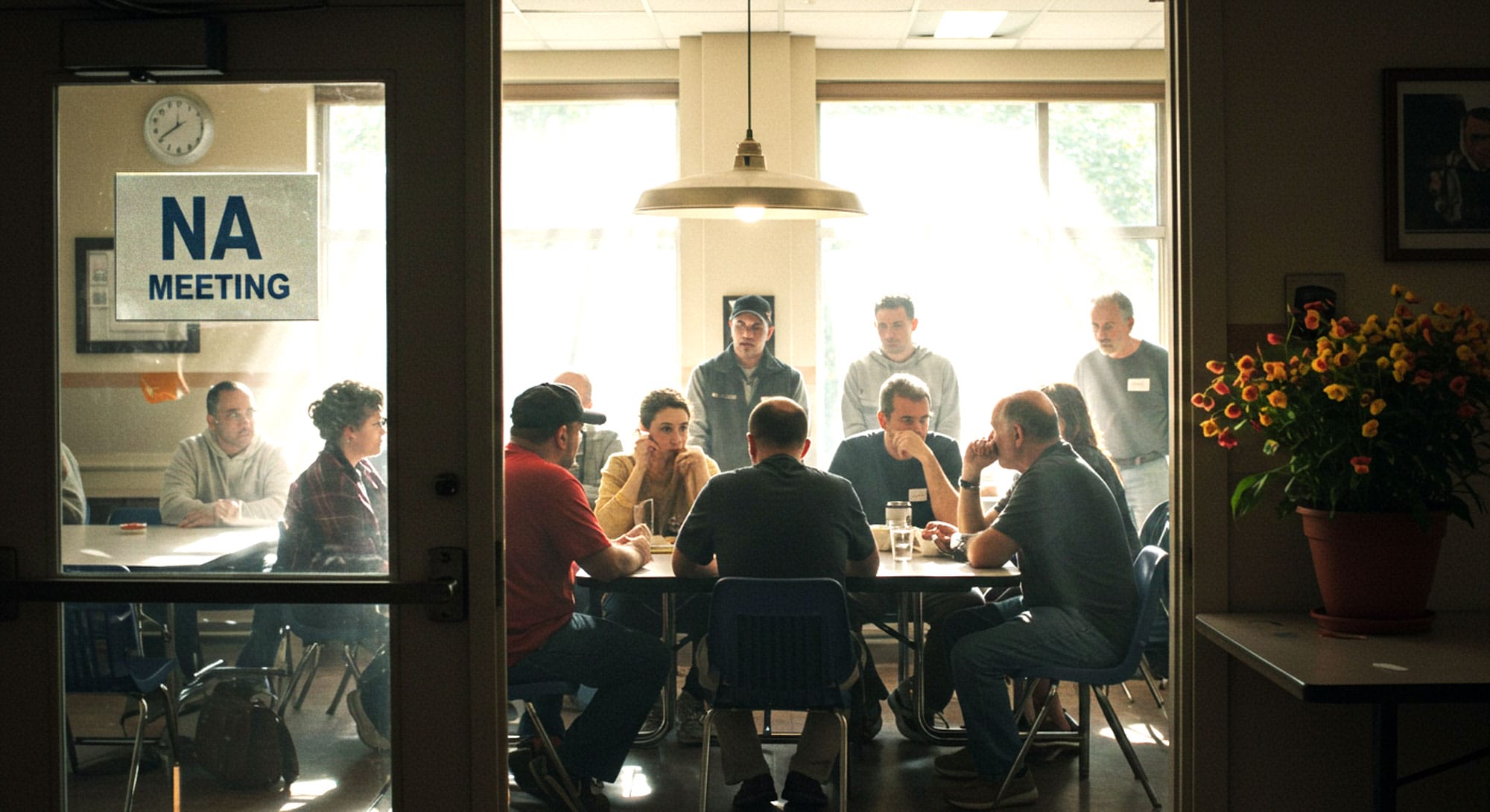 NA Meetings