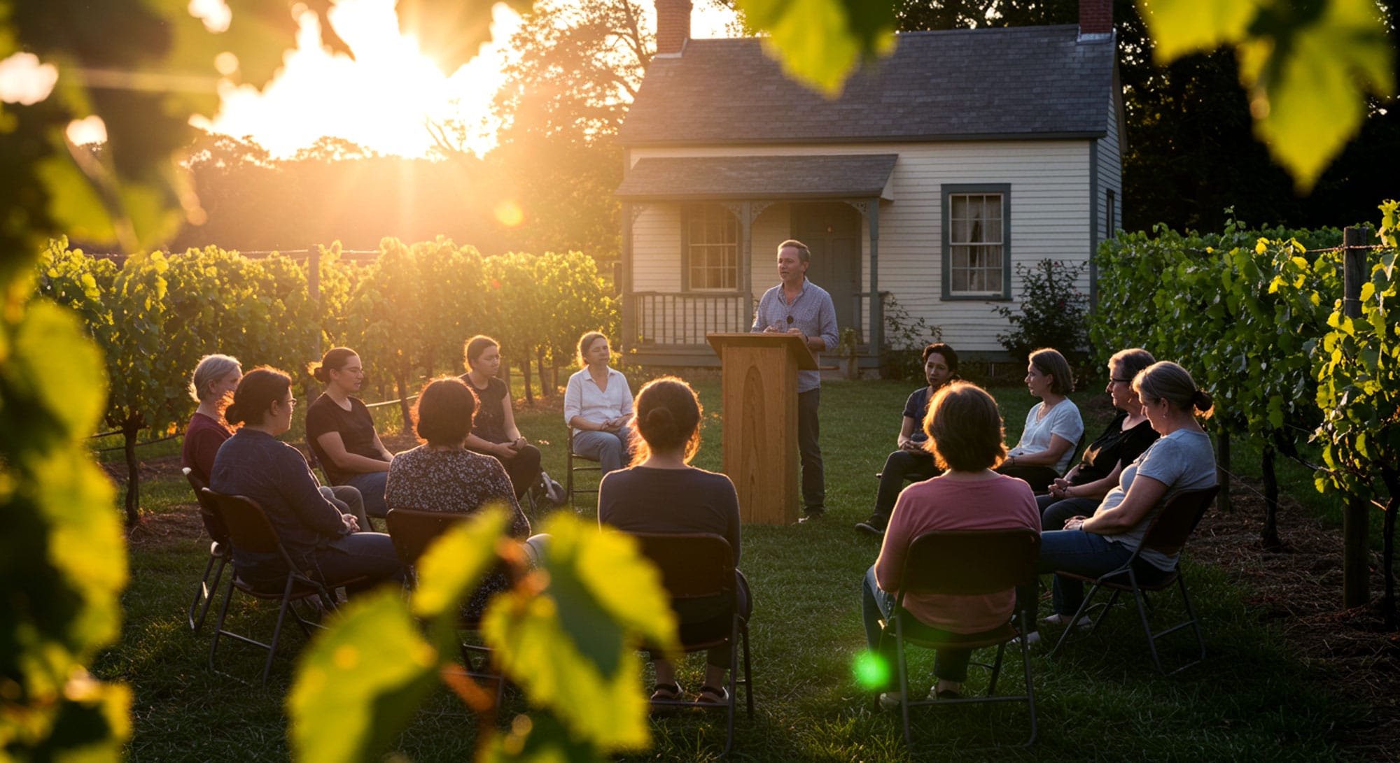 Narcotics Anonymous Meetings