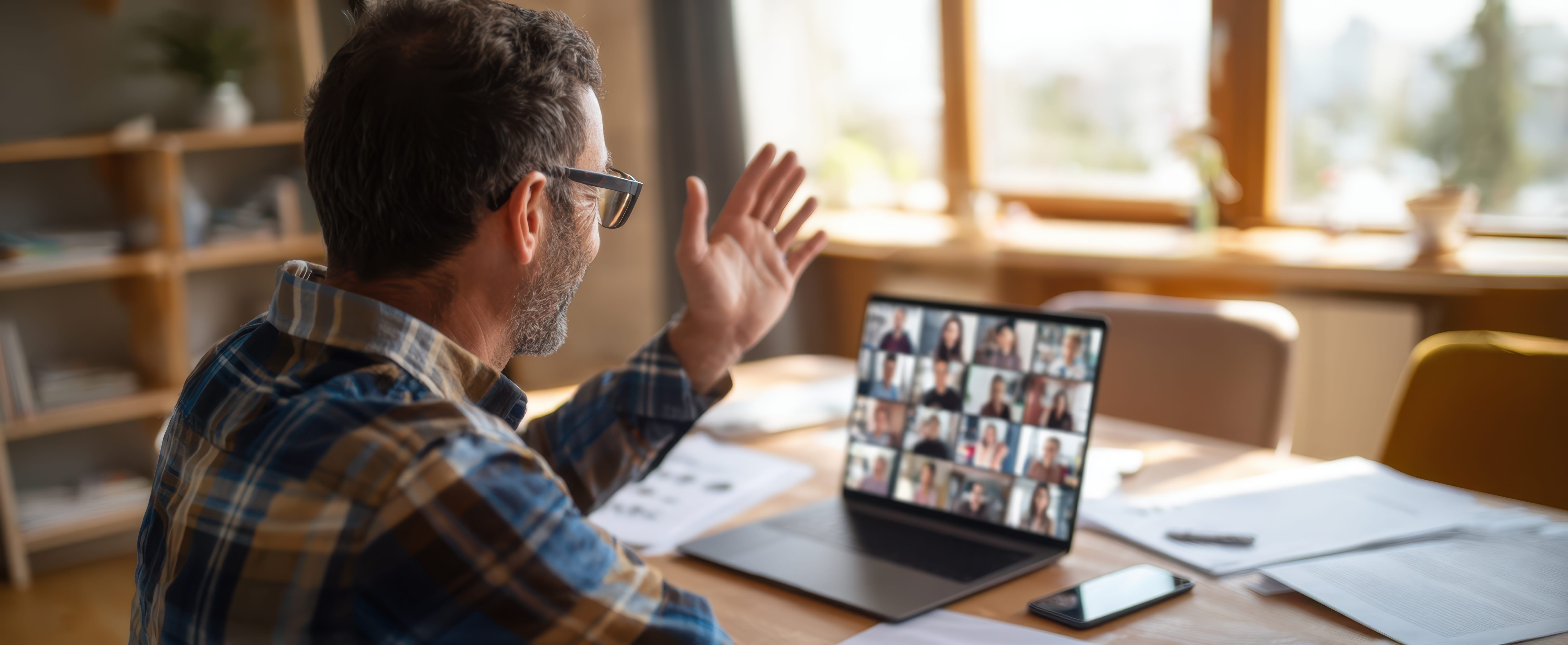 Virtual and Phone CA Meetings