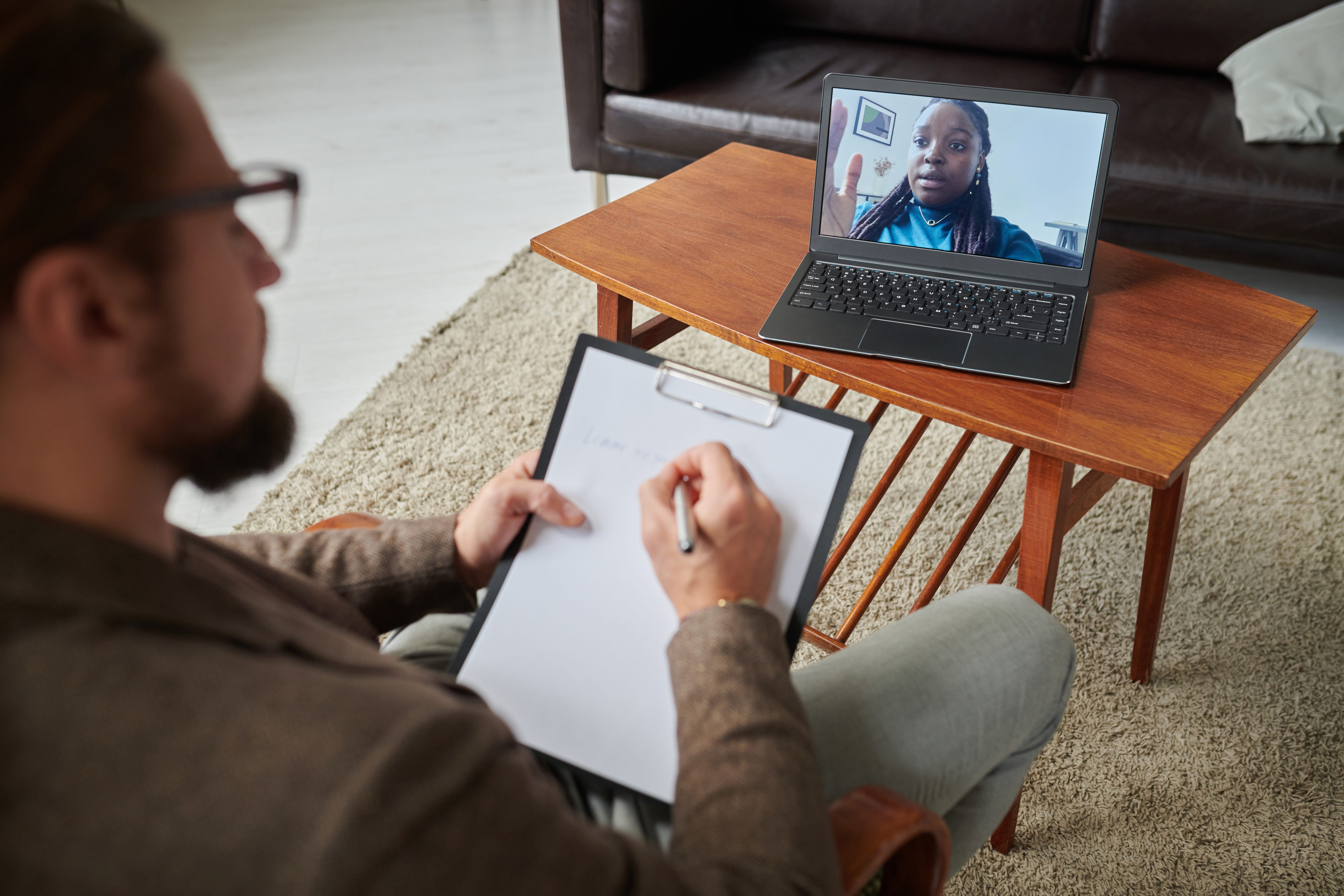 Virtual Drug Rehab