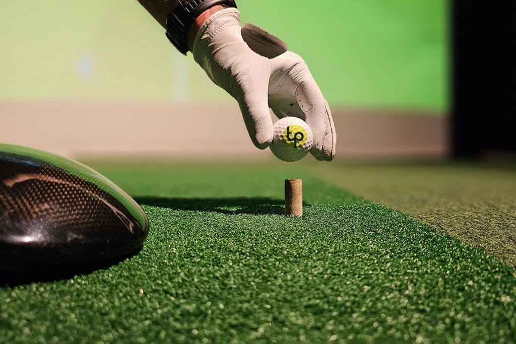 Golf at Turning Point