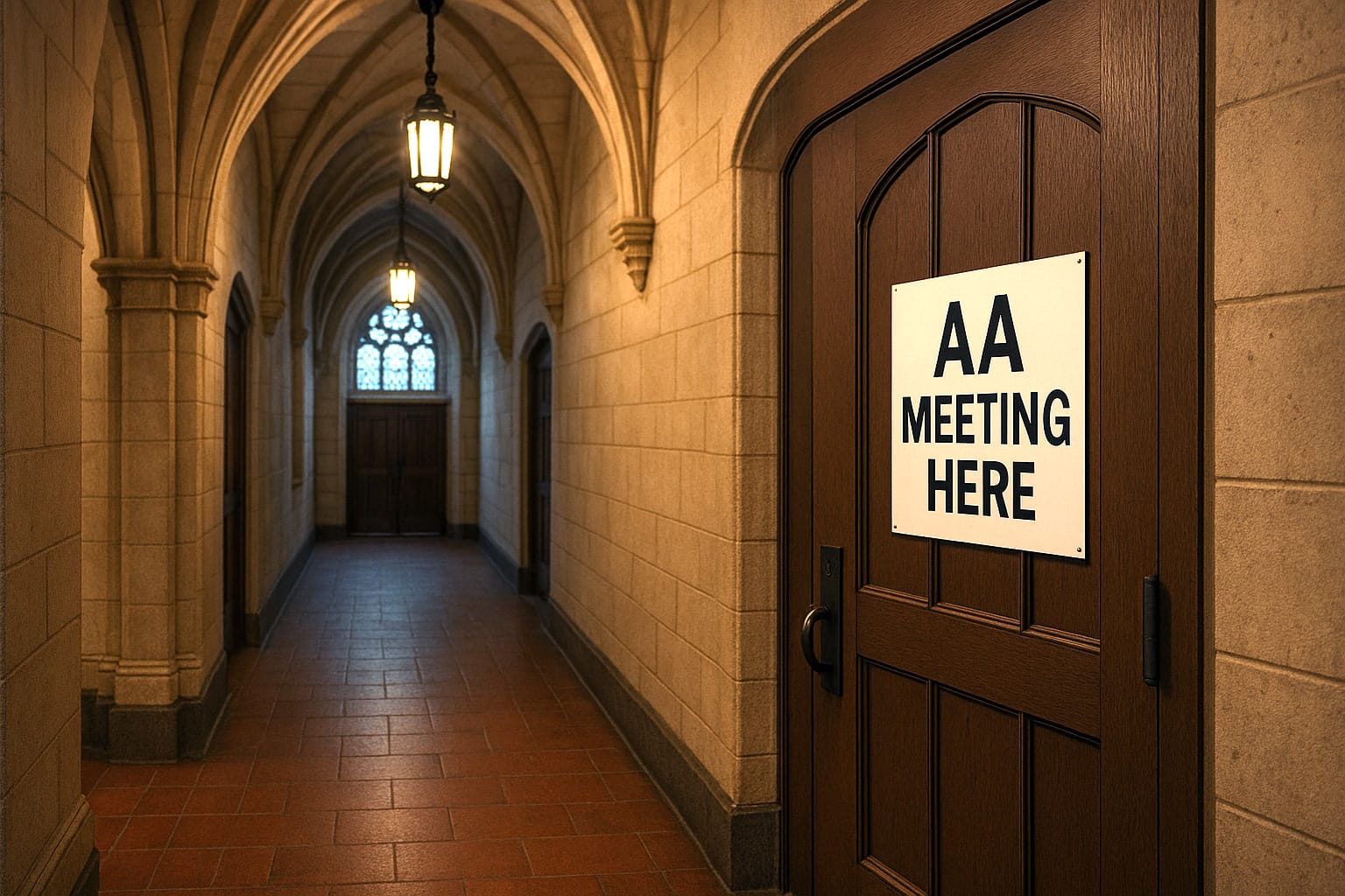 aa meeting