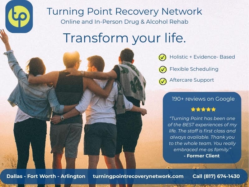 Turning Point Recovery Network