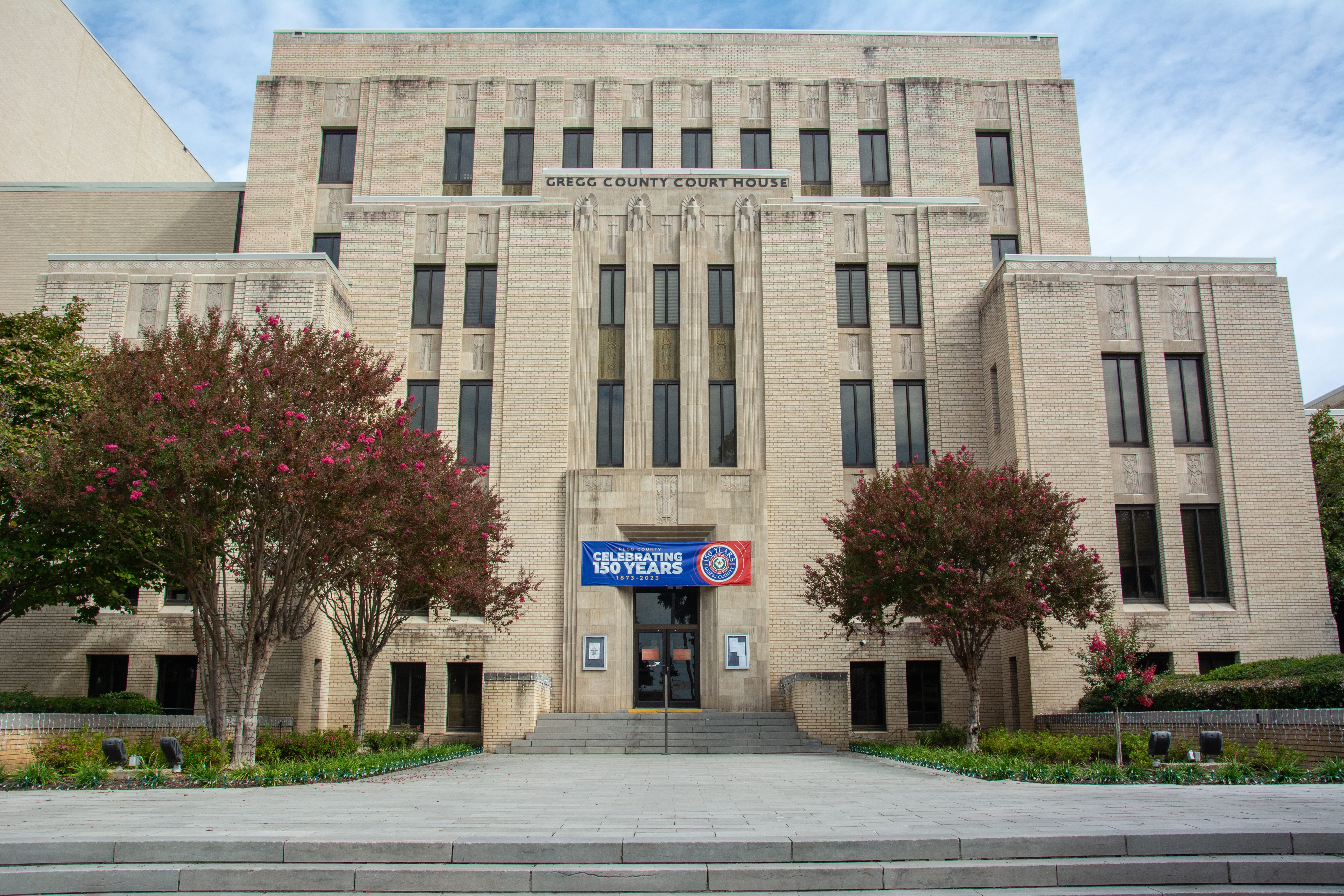 Gregg County Court