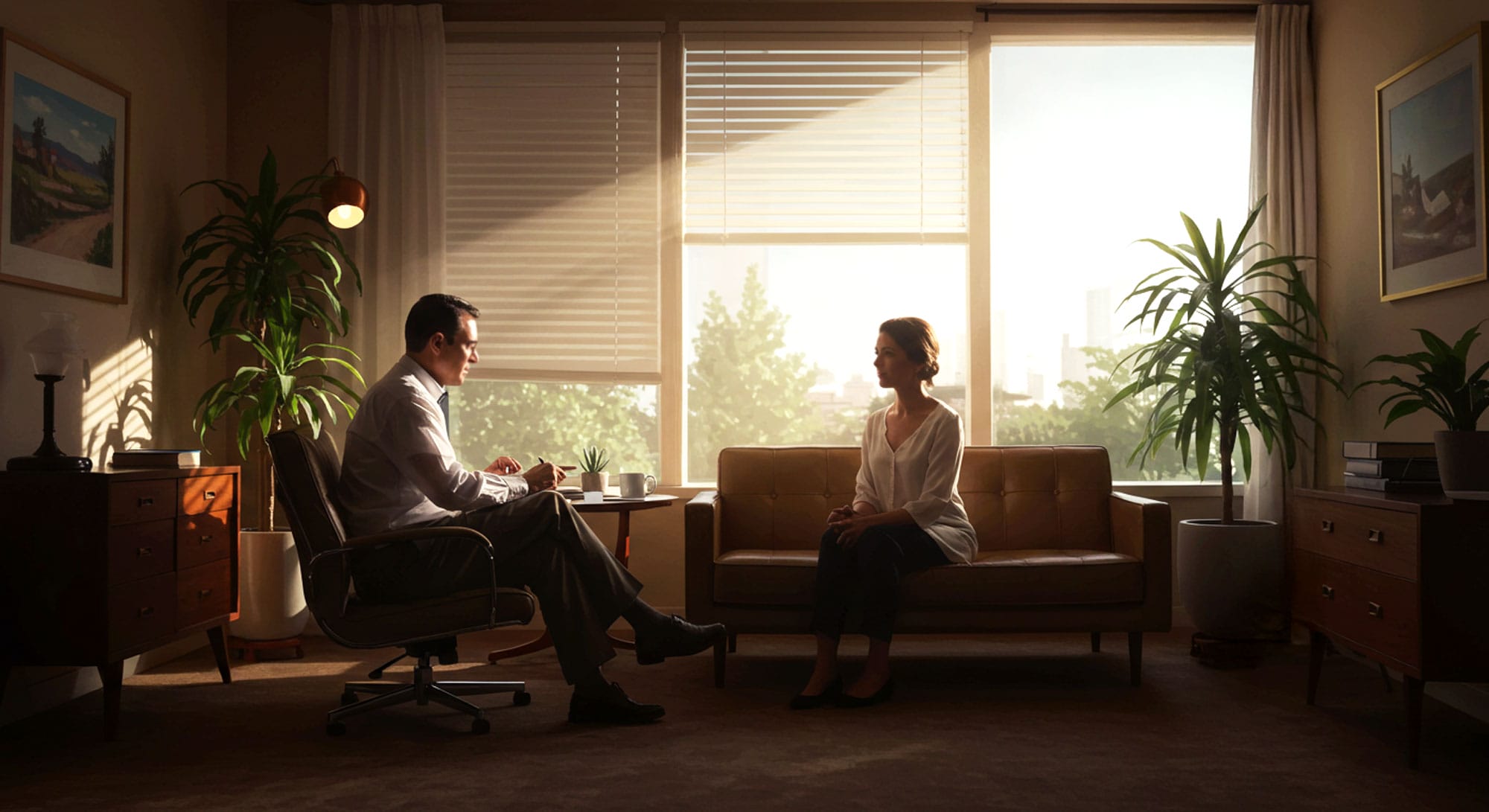 Outpatient Rehab in Texas