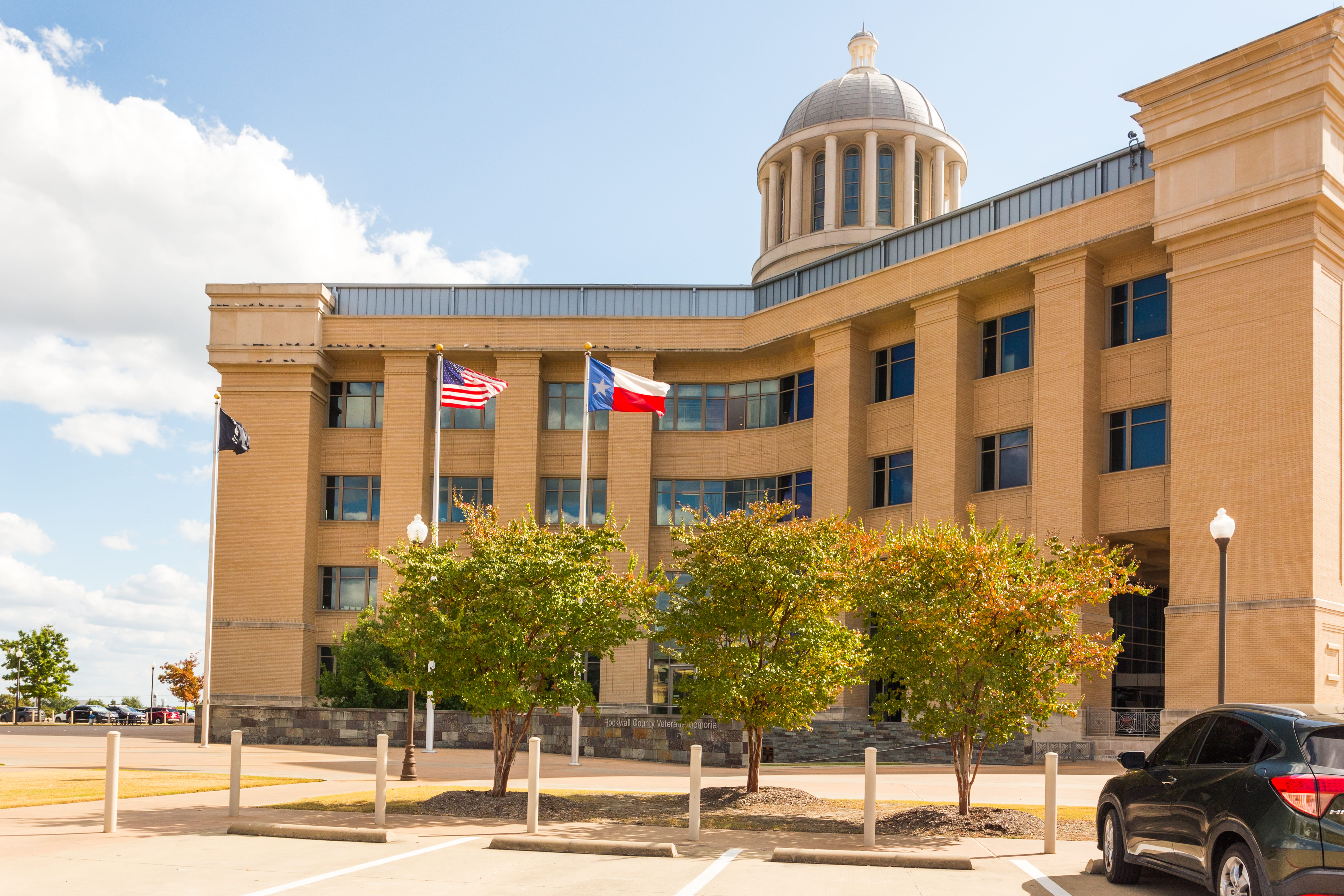 Rockwall County Court