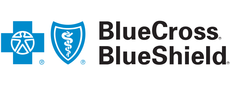 Blue Cross Blue Shield insurance logo