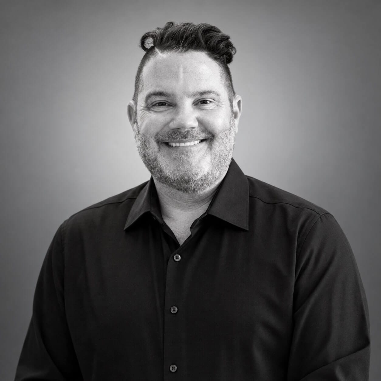 Bryan Janes, Director of Sober Living