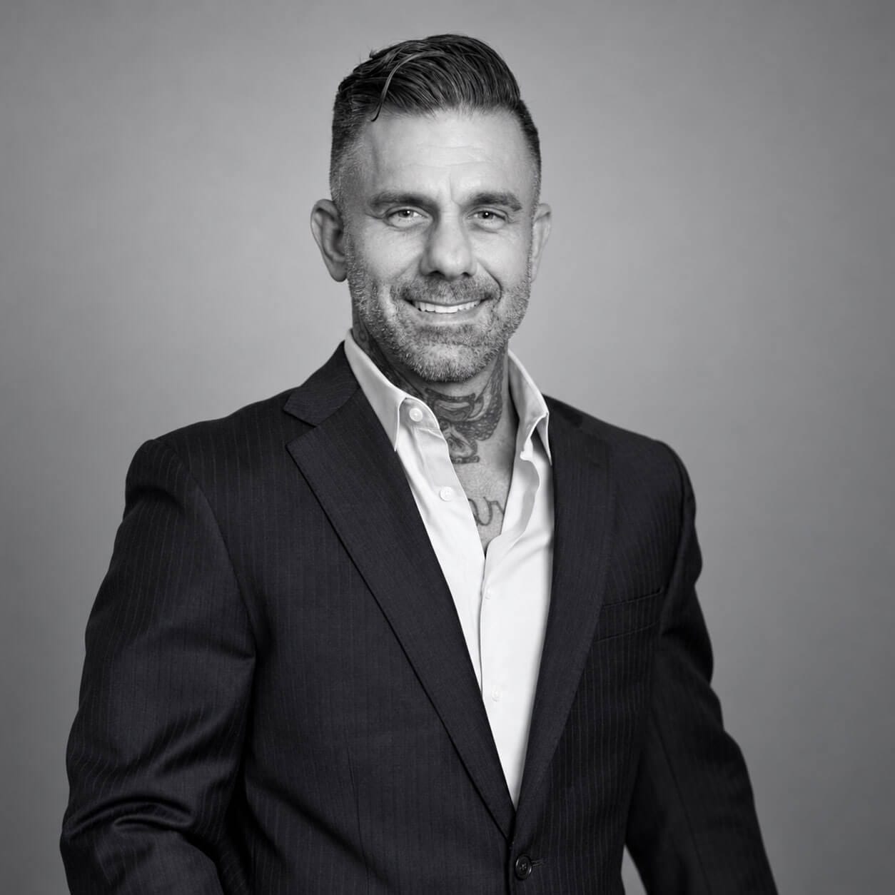 Derek Carlton, Chief Operations Officer & Co-Founder