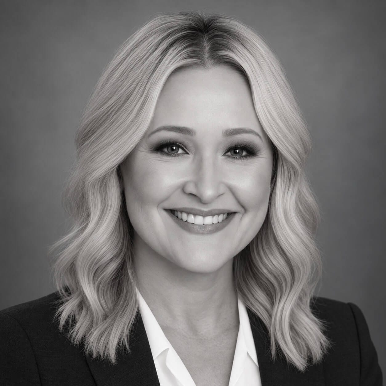 Melanie McCarty, Executive Director