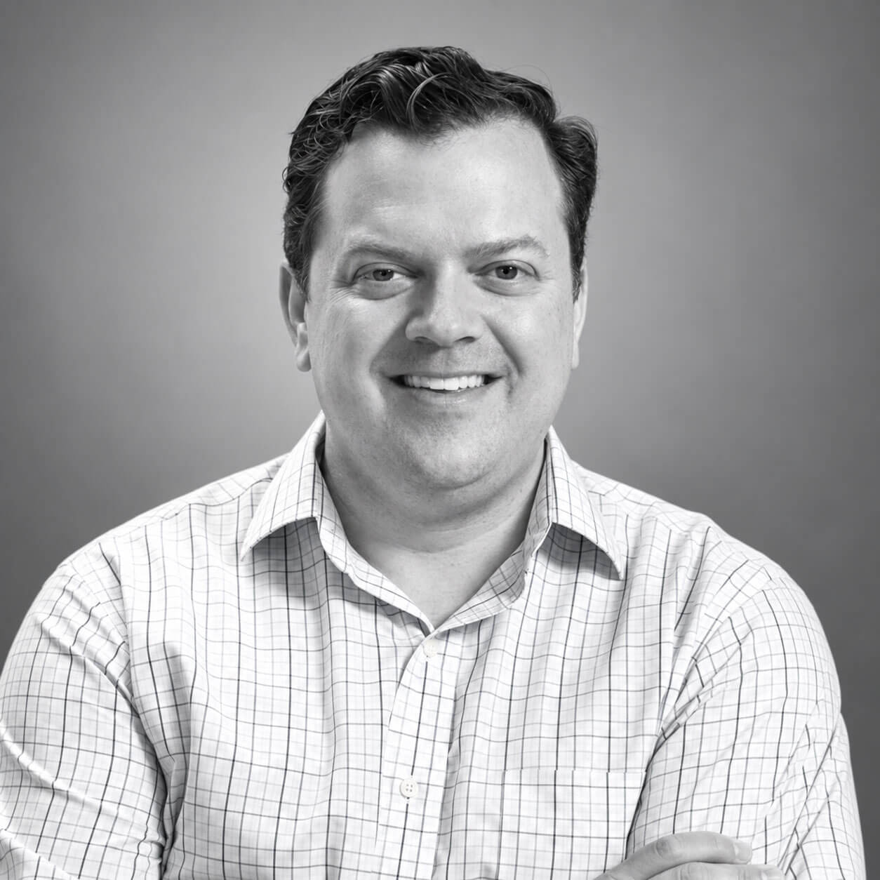 Scott Scrivener, Admissions Manager